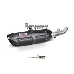 Silencieux MIVV SUONO KAWASAKI Z 750 2007-2013