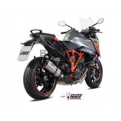 Silencieux MIVV SUONO KTM 1290 SUPER DUKE GT 2016-...