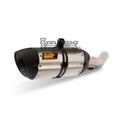 Silencieux MIVV SUONO KTM 640 LC4 SM/Enduro 1999-2007