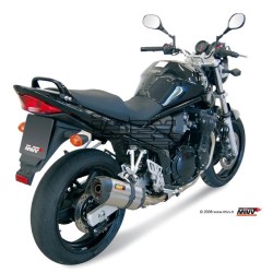 Silencieux MIVV SUONO SUZUKI GSF BANDIT 650 2005-2006