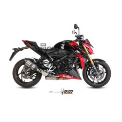 Silencieux MIVV SUONO SUZUKI GSX-S 1000 / GSX-S 1000 F 2015-2020