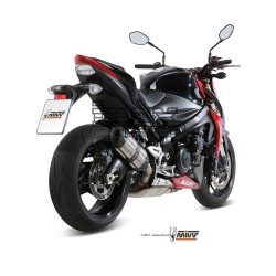 Silencieux MIVV SUONO SUZUKI GSX-S 1000 / GSX-S 1000 F 2015-2020