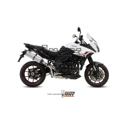 Silencieux MIVV SUONO TRIUMPH TIGER SPORT 1050 2013-2016