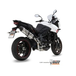 Silencieux MIVV SUONO TRIUMPH TIGER SPORT 1050 2013-2016