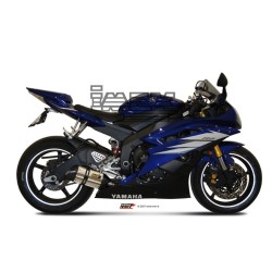 Silencieux MIVV SUONO YAMAHA YZF 600 R6 2006-2016