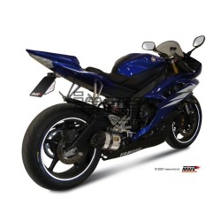 Silencieux MIVV SUONO YAMAHA YZF 600 R6 2006-2016