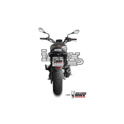 Silencieux MIVV X-M1 BENELLI LEONCINO 800 2022-...