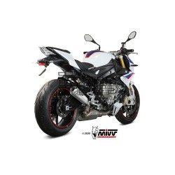 Silencieux MIVV X-M1 BMW S 1000 R 2017-2020