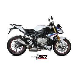 Silencieux MIVV X-M1 BMW S 1000 R 2017-2020