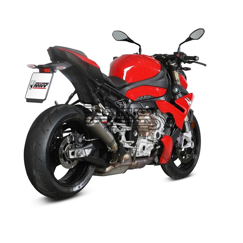 Silencieux MIVV X-M1 BMW S 1000 R 2021-...