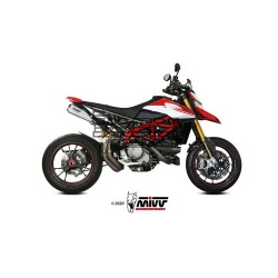 Silencieux MIVV X-M1 DUCATI HYPERMOTARD 950 2019-2020