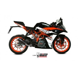 Silencieux MIVV X-M1 KTM 125 DUKE 2017-2020