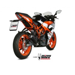 Silencieux MIVV X-M1 KTM 125 DUKE 2017-2020