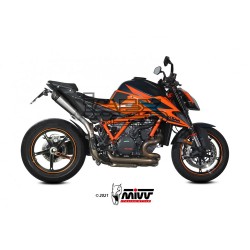 Silencieux MIVV X-M5 KTM 1290 SUPER DUKE R 2020-...