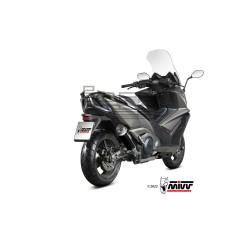 Silencieux MIVV GP Pro KYMCO AK 550 2021-...