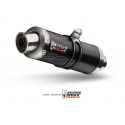 Ligne Complète MIVV GP KTM RC 125 2015-2016