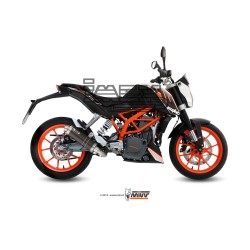 Ligne Complète MIVV GP KTM 390 DUKE 2013-2016