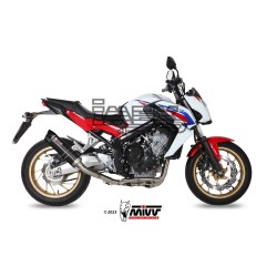 Ligne Complète MIVV GP-C HONDA CB 650 F 2014-2018