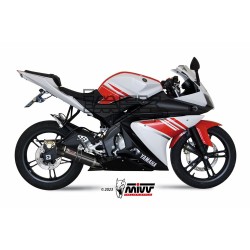 Ligne Complète MIVV GP-C YAMAHA YZF 125 R 2008-2013