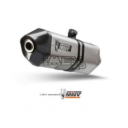 Ligne Complète MIVV SPEED EDGE SUZUKI DL 650 V-STROM 2012-2016