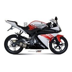 Ligne Complète MIVV SUONO YAMAHA YZF 125 R 2008-2013