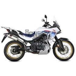 Silencieux MIVV DAKAR HONDA XL 750 TRANSALP 2023-...