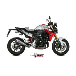 Silencieux MIVV DELTA RACE BMW F 900 R / XR 2020-...