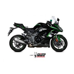 Silencieux MIVV DELTA RACE KAWASAKI Z 1000 SX 2020-...