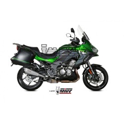 Silencieux MIVV DELTA RACE KAWASAKI Versys 1000 2019-...