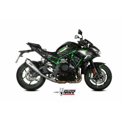 Silencieux MIVV DELTA RACE KAWASAKI Z 1000 H2 2020-...