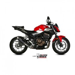 Silencieux MIVV GP Pro HONDA CB 500 F 2019-2023