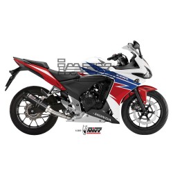 Silencieux MIVV GP-C HONDA CB 500 F / X 2013-2015