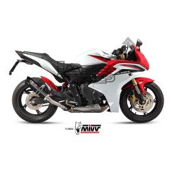 Silencieux MIVV GP-C HONDA CBR 600 F 2011-2013