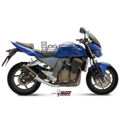 Silencieux MIVV GP-C KAWASAKI Z 750 2004-2006