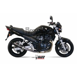 Silencieux MIVV GP-C SUZUKI GSF BANDIT 650 2005-2006