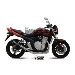 Silencieux MIVV GP-C SUZUKI GSF BANDIT 650 2007-2016