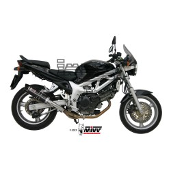 Silencieux MIVV GP-C SUZUKI SV 650 N/S 1999-2002