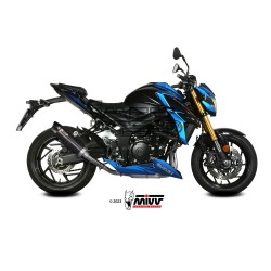 Silencieux MIVV GP-C SUZUKI GSX 750 S 2017-2021