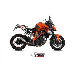 Silencieux MIVV MK3 KTM 1290 SUPER DUKE R 2014-2019