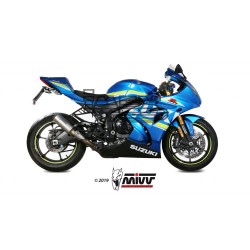 Silencieux MIVV MK3 SUZUKI GSX R 1000 2017-2022