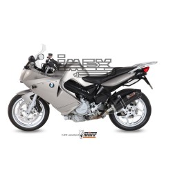 Silencieux MIVV OVAL BMW F 800 S/ST 2006-2013