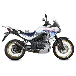 Silencieux MIVV OVAL HONDA XL 750 TRANSALP 2023-...