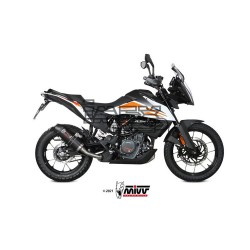 Silencieux MIVV OVAL KTM 390 ADVENTURE 2020-...