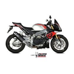 Silencieux MIVV SPEED EDGE APRILIA Tuono 1100 V4 RR/Factory 2019-2020