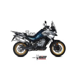 Silencieux MIVV SPEED EDGE CF MOTO 800 MT 2022-...