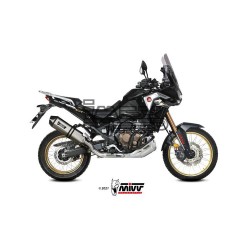 Silencieux MIVV SPEED EDGE HONDA CRF 1100 L AFRICA TWIN 2020-2023