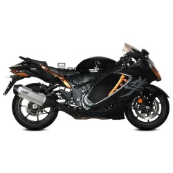 Silencieux MIVV SPEED EDGE SUZUKI GSX R 1300 HAYABUSA 2021-...