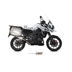 Silencieux MIVV SPEED EDGE TRIUMPH TIGER EXPLORER 1200 2016-2021