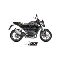 Silencieux MIVV SR-1 HONDA CB 750 HORNET 2023-...