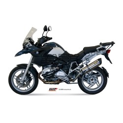 Silencieux MIVV SUONO BMW R 1200 GS/ADVENTURE 2004-2007